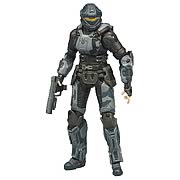 Halo Series 7 Oni Operative Dare with Helmet Action Figure